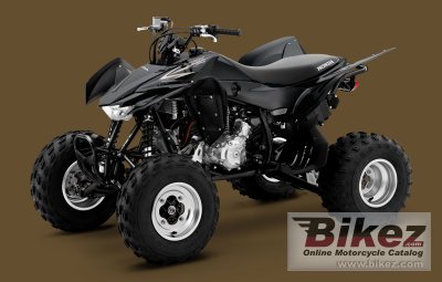 2010 Honda TRX400X photo